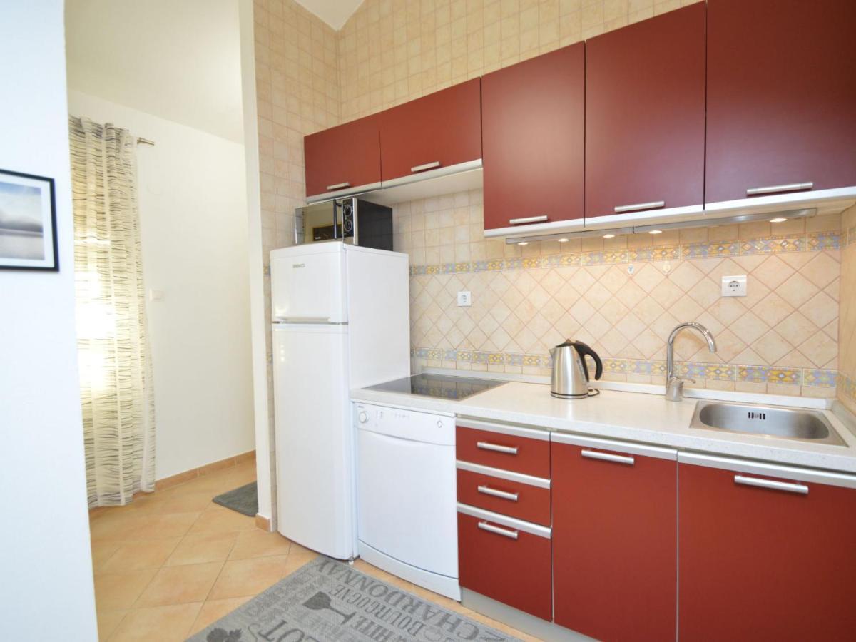 Apartment Friedrich-7 By Interhome Tribalj Exteriör bild